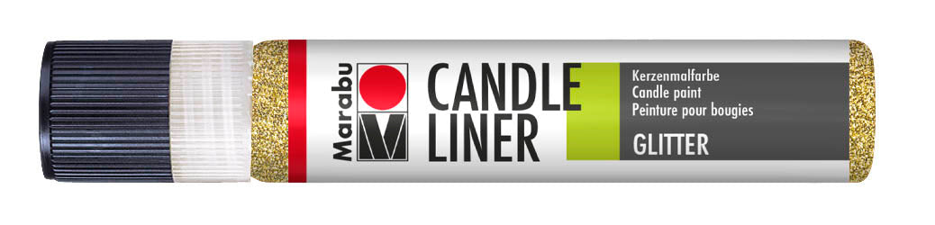 Marabu Pearl Candle Liner