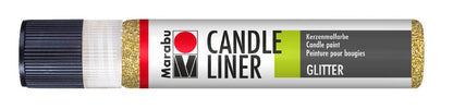 Marabu Pearl Candle Liner