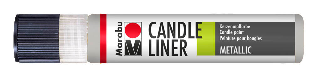 Marabu Pearl Candle Liner