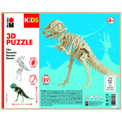 Marabu 3D Puzzle Kit