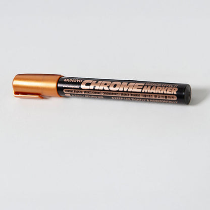 Mungyo Metallic Chrome Markers