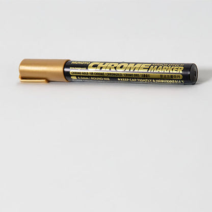 Mungyo Metallic Chrome Markers