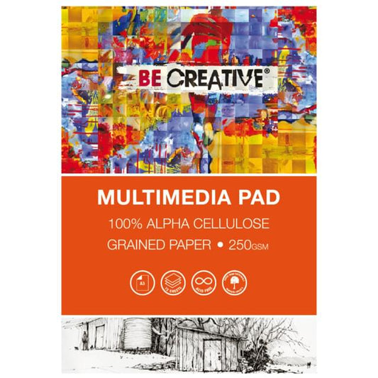 Be Creative Multimedia Pads