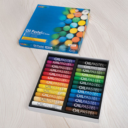 Mungyo Standard Oil Pastels