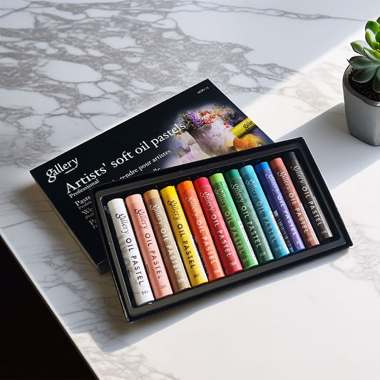 Mungyo Gallery Artists Soft Oil Pastels