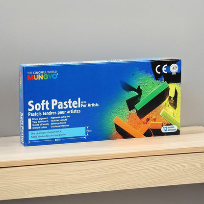 Mungyo Soft Pastels Set