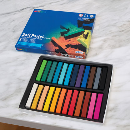 Mungyo Soft Pastels Set