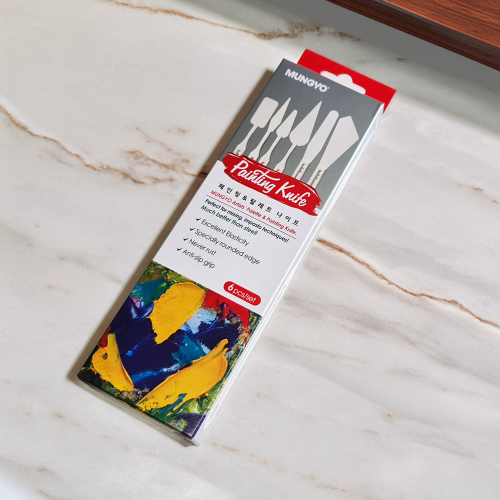 Mungyo Painting Knives