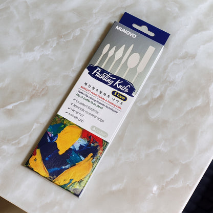 Mungyo Painting Knives