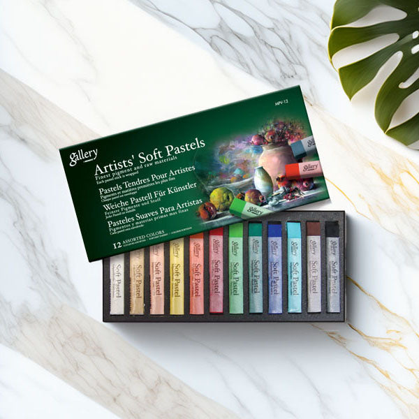 Mungyo Gallery Soft Artists Pastels