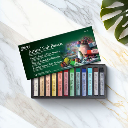 Mungyo Gallery Soft Artists Pastels