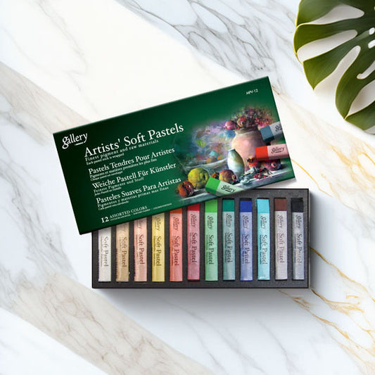 Mungyo Gallery Soft Artists Pastels