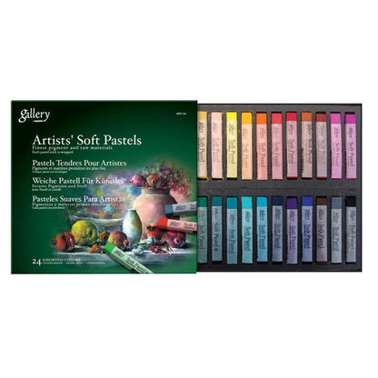 Mungyo Gallery Soft Artists Pastels
