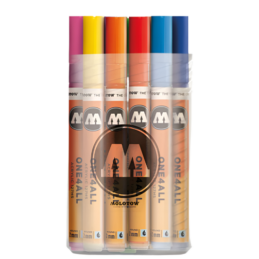 Molotow One4all 20 Marker Kits