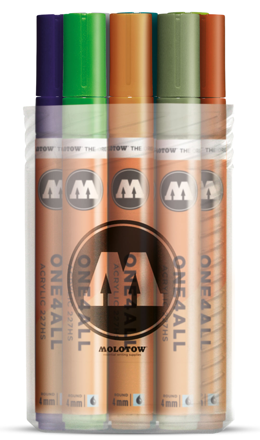 Molotow One4all 12 Marker Kits