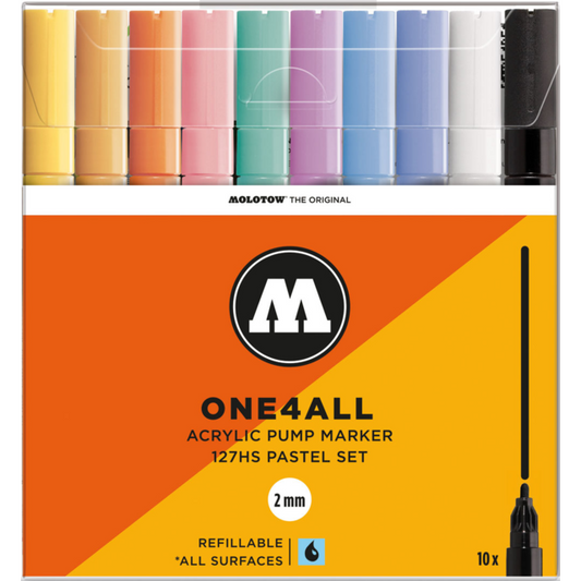 Molotow One4all Pastel Set