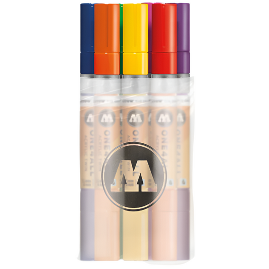 Molotow One4all Twin Marker Kit