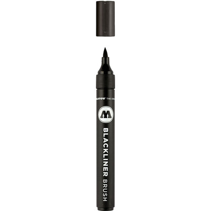 Molotow Blackliner Brush Pens