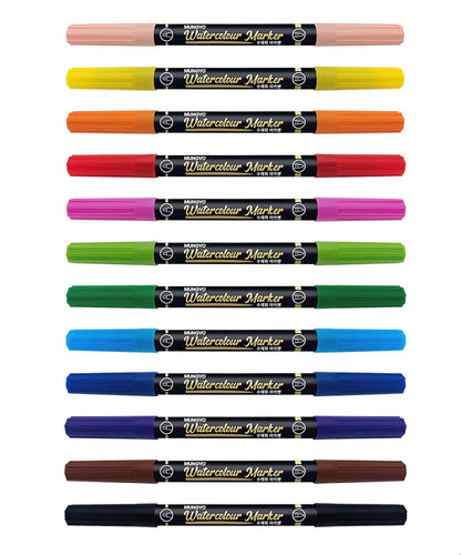 Mungyo Watercolour Markers