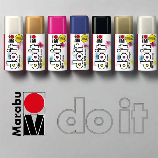 Marabu Do-It Spray Acrylic | In-store Only