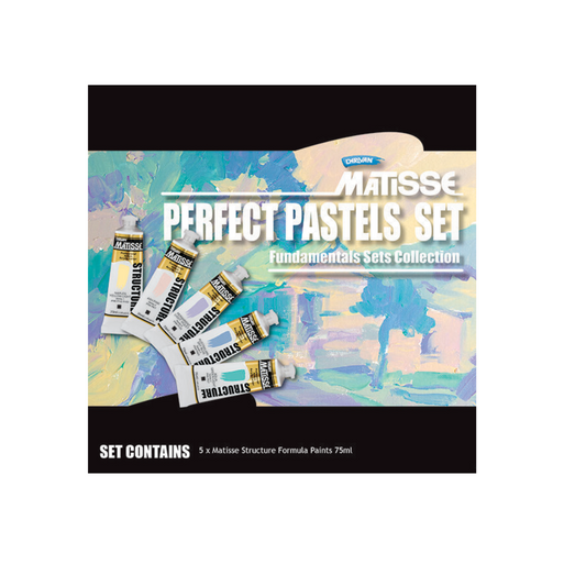 Matisse Structure Perfect Pastel Set