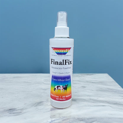 Spectrafix Natural Glass Final Fix