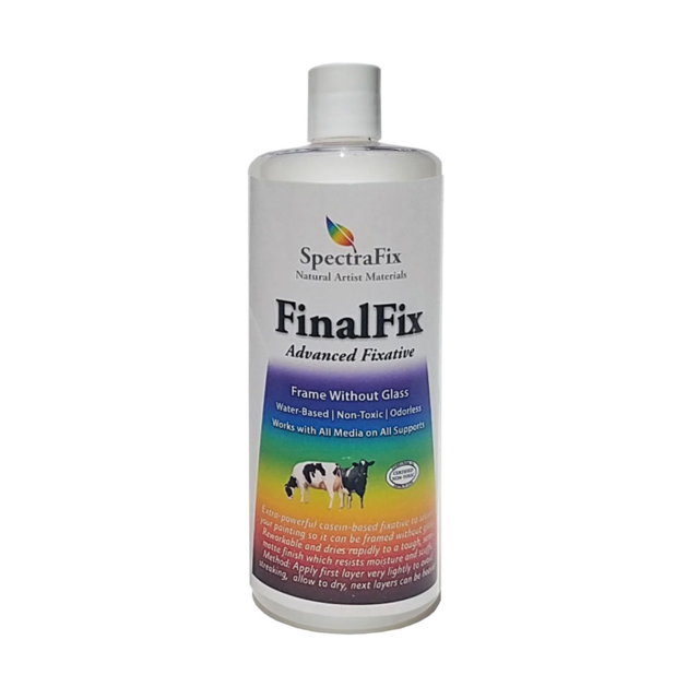 Spectrafix final fix pastel fixative