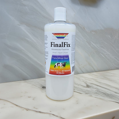 Spectrafix Natural Glass Final Fix