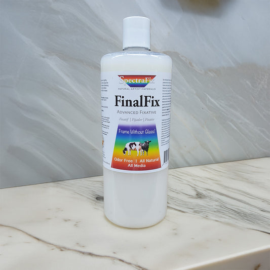 Spectrafix Natural Glass Final Fix