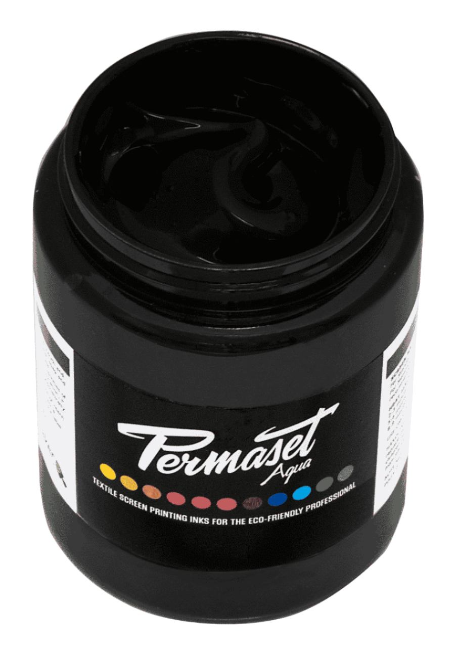 Permaset Aqua Screen Printing Colours | Standard Colours