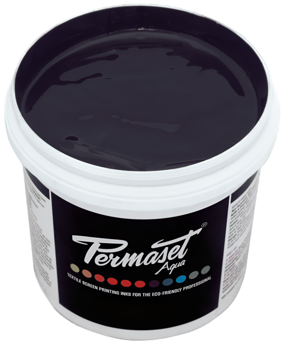 Permaset Aqua Screen Printing Colours | Standard Colours