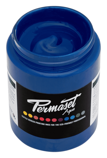 Permaset Aqua Screen Printing Colours | Standard Colours