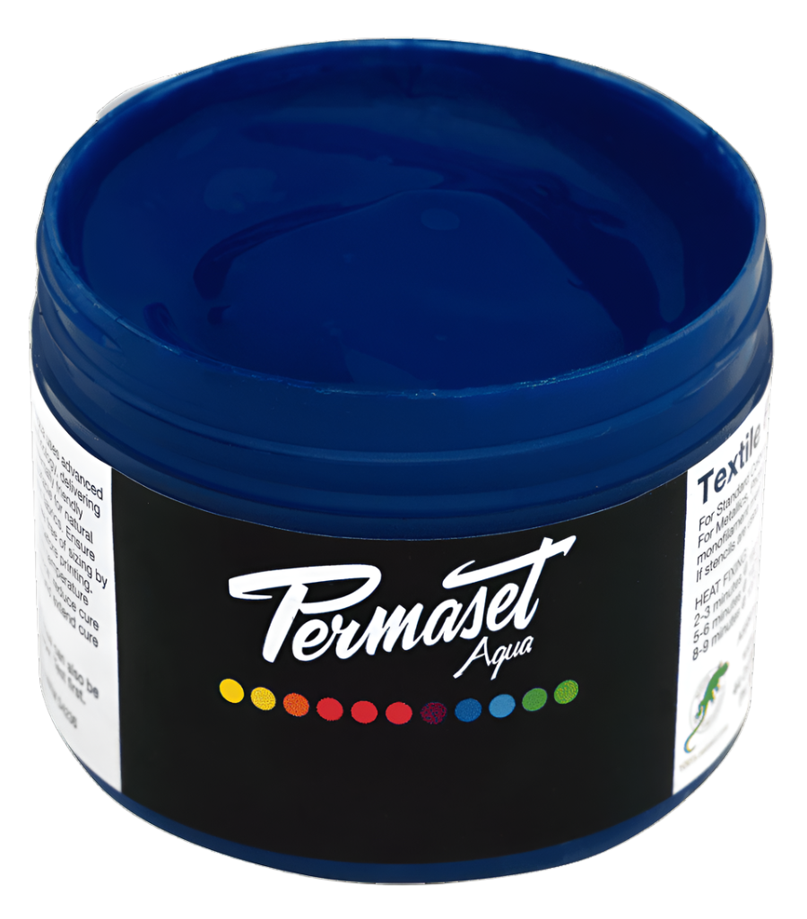 Permaset Aqua Screen Printing Colours | Standard Colours