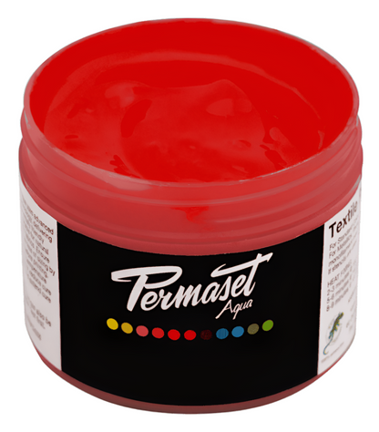 Permaset Aqua Screen Printing Colours | Standard Colours