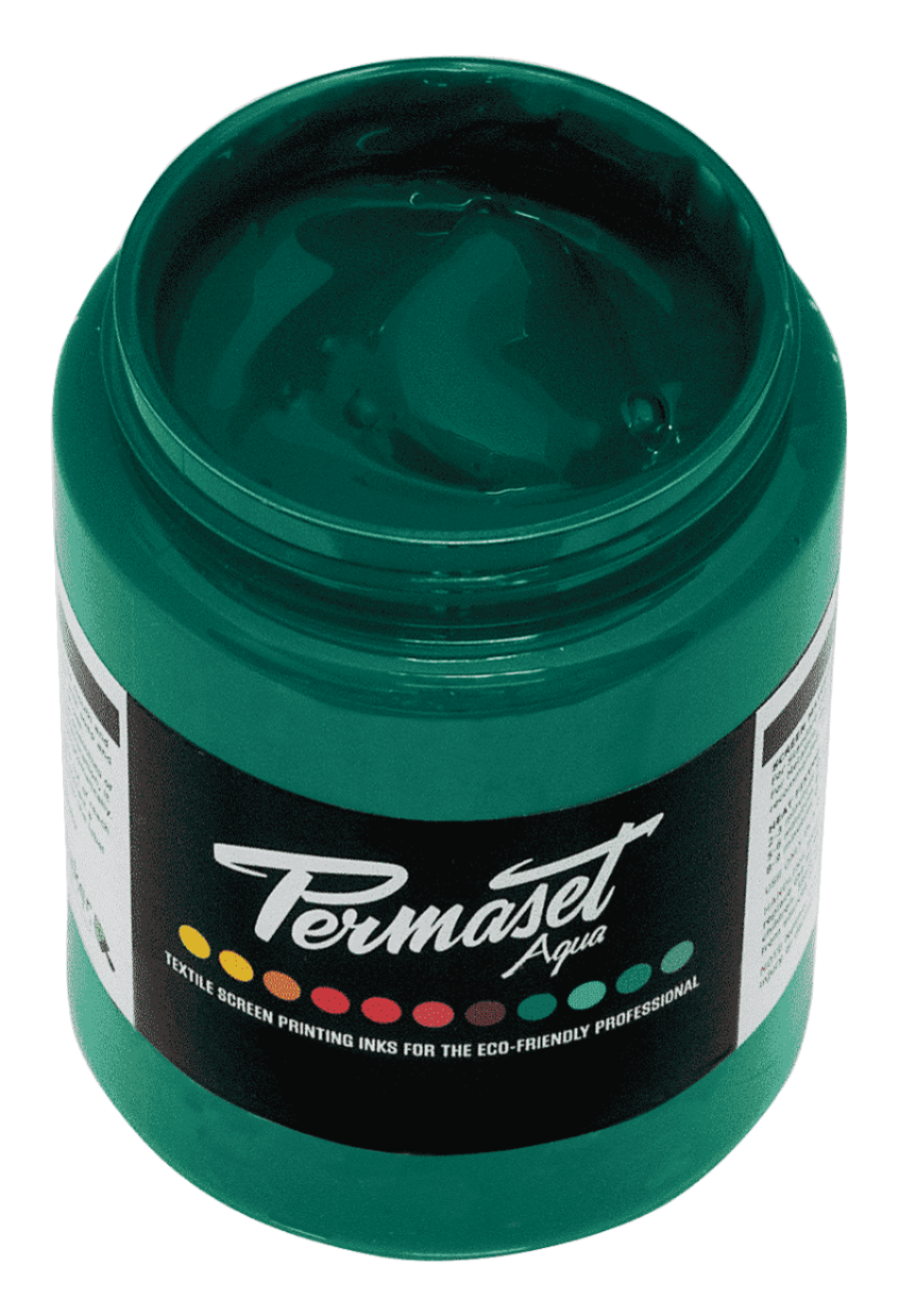 Permaset Aqua Screen Printing Colours | Standard Colours