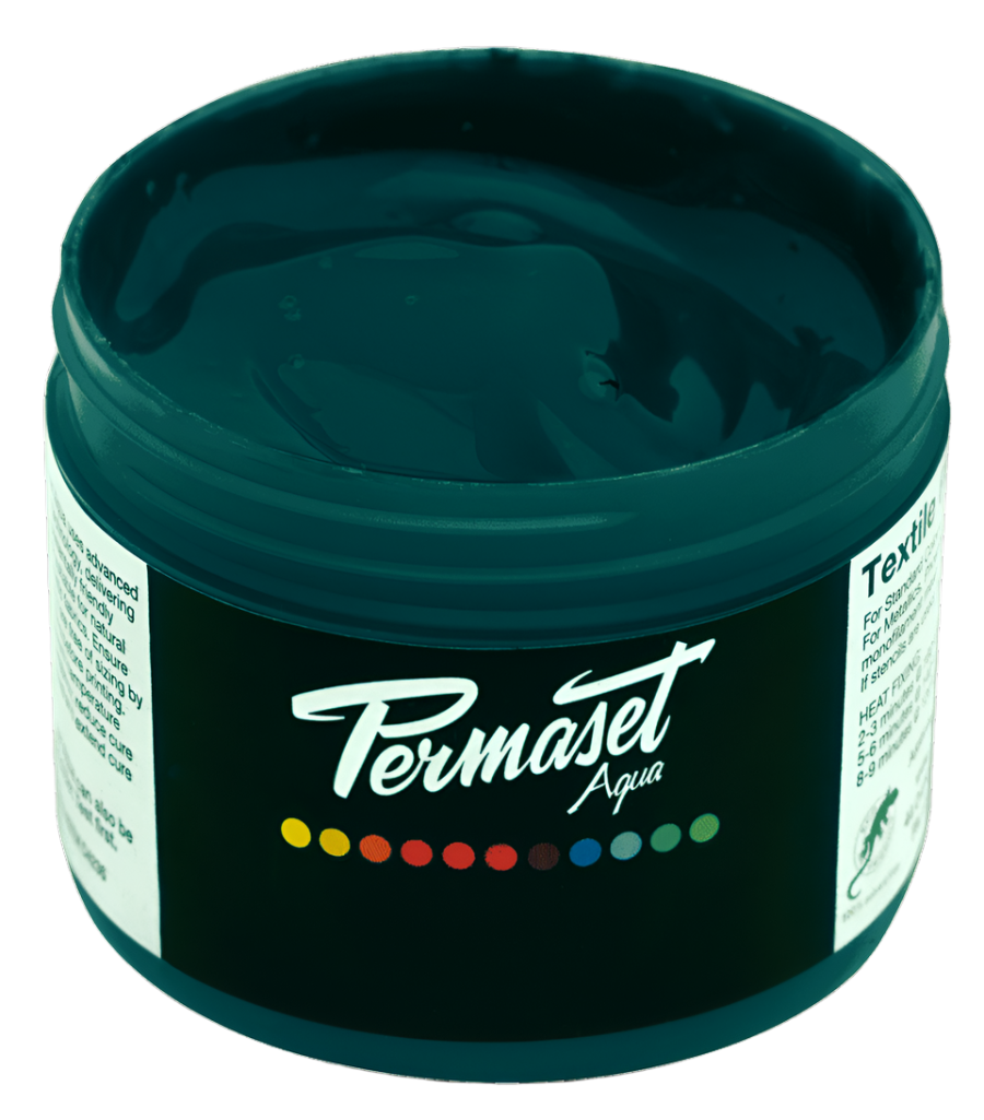 Permaset Aqua Screen Printing Colours | Standard Colours