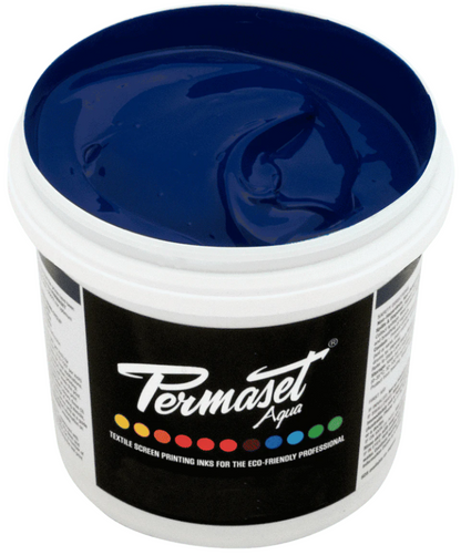 Permaset Aqua Screen Printing Colours | Standard Colours