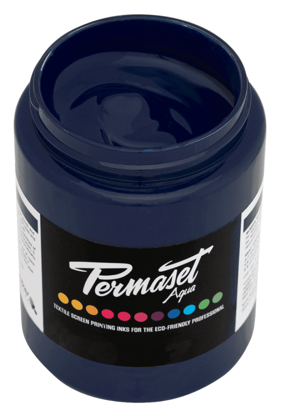 Permaset Aqua Screen Printing Colours | Standard Colours