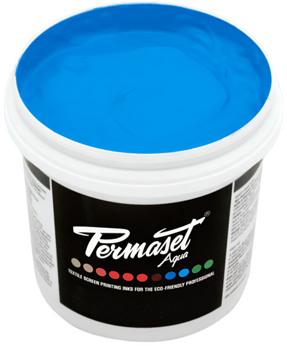 Permaset Aqua Screen Printing Colours | Standard Colours