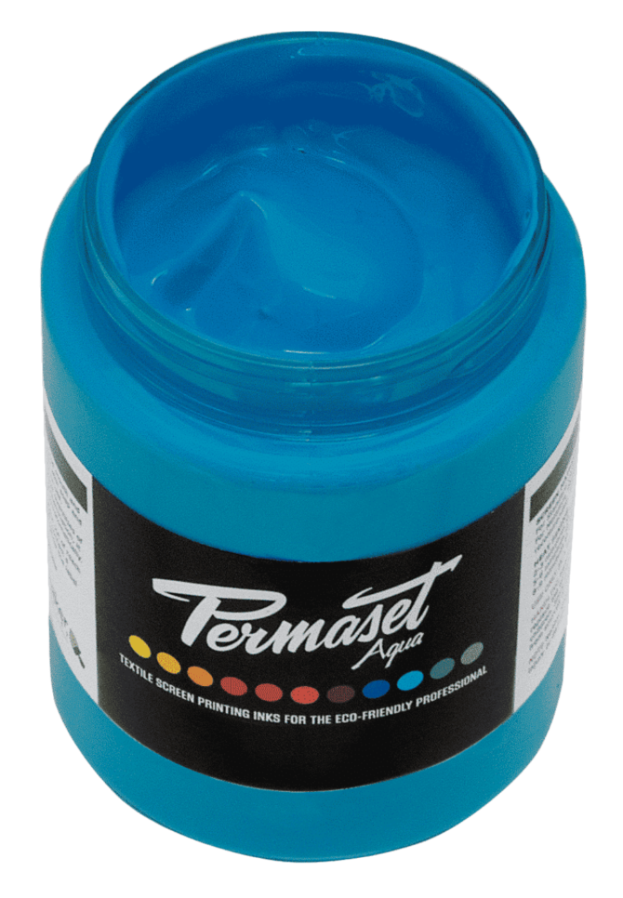 Permaset Aqua Screen Printing Colours | Standard Colours