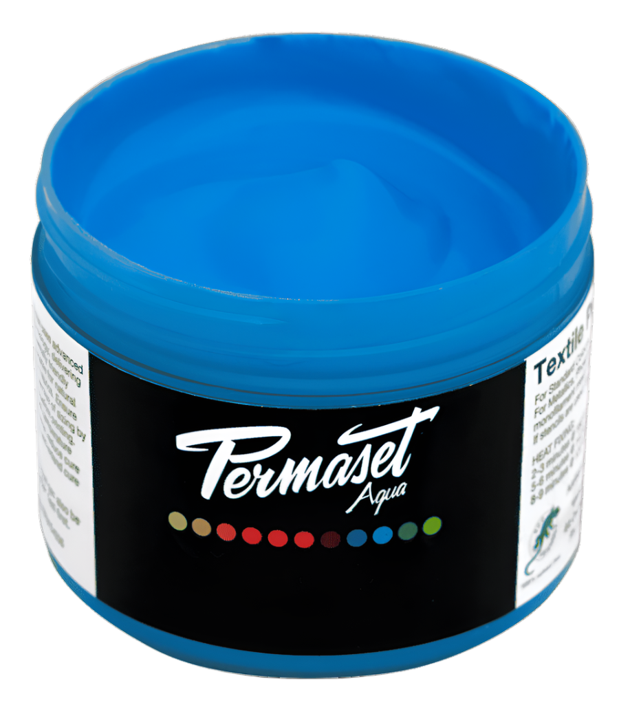 Permaset Aqua Screen Printing Colours | Standard Colours