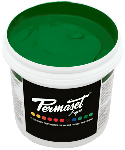 Permaset Aqua Screen Printing Colours | Standard Colours