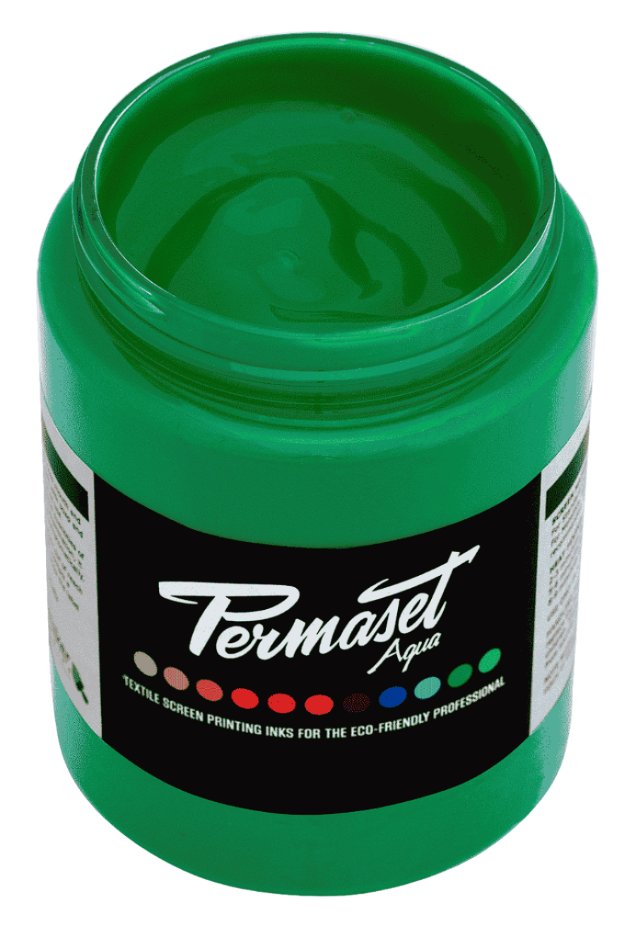 Permaset Aqua Screen Printing Colours | Standard Colours