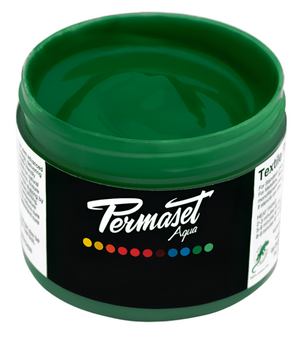 Permaset Aqua Screen Printing Colours | Standard Colours