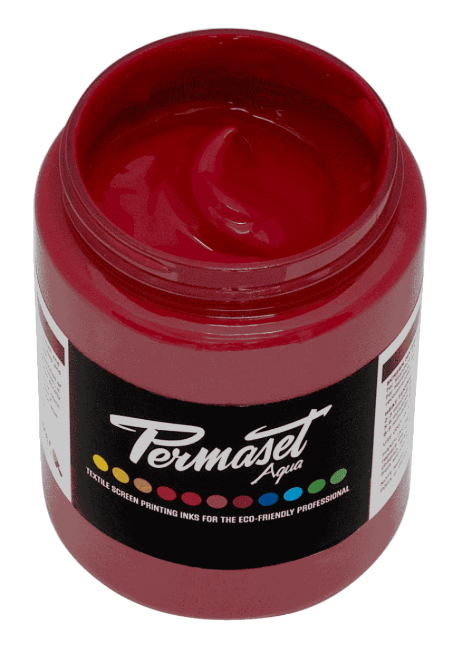 Permaset Aqua Screen Printing Colours | Standard Colours