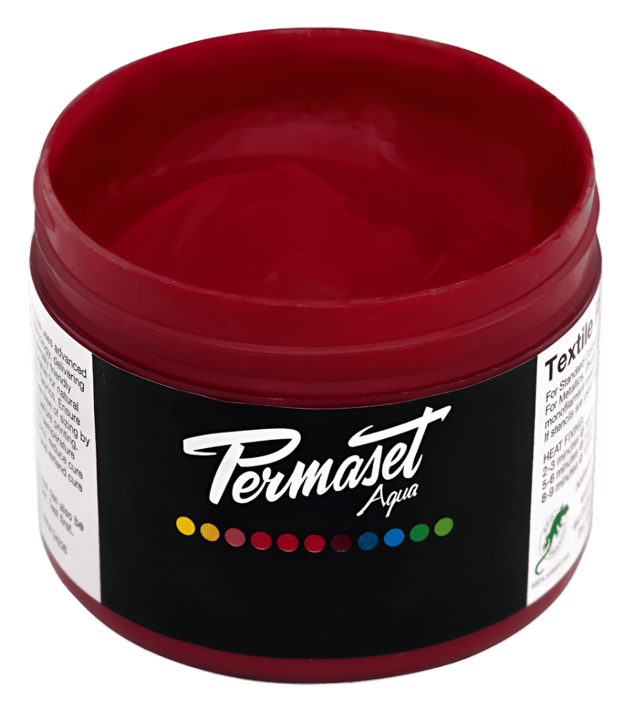 Permaset Aqua Screen Printing Colours | Standard Colours