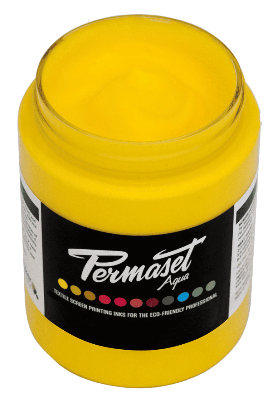 Permaset Aqua Screen Printing Colours | Standard Colours