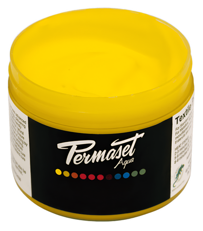 Permaset Aqua Screen Printing Colours | Standard Colours