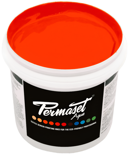 Permaset Aqua Screen Printing Colours | Standard Colours