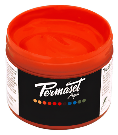 Permaset Aqua Screen Printing Colours | Standard Colours